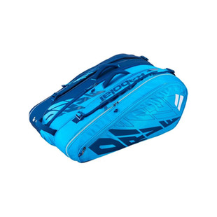 babolat百宝力网球包李娜男女士运动背包多功能网球背包6支12支