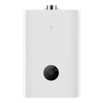 小米米家智能零冷水燃气热水器16LN1一级静音恒温家用速热增压