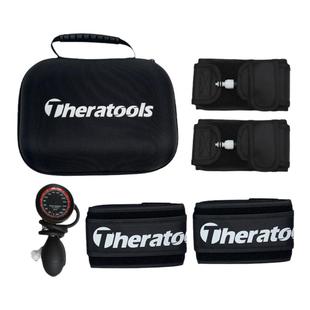 BFR训练带康复血流限制绑带套装肌肉加压运动大腿增压theratools