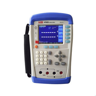 安柏AT525/AT525D手持电池电阻测试仪交直流蓄电池内阻在线测试仪