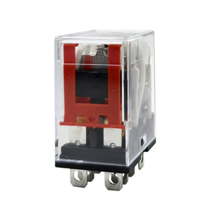 AC220V DC24V 12V继电器10A 大8脚 HH62P LY2NJ JQX-13F