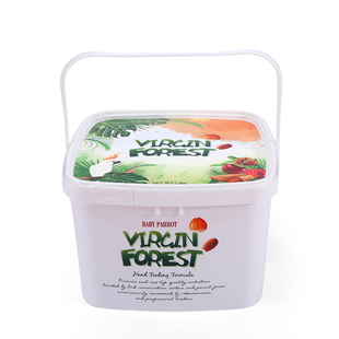 VF鹦鹉奶粉玄凤牡丹小太幼鸟食原始森林初生款高低脂通用乳粉0天