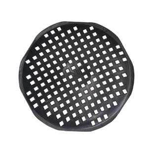 花盆网垫片碗型底孔垫盆底网底座塑料网格垫子防漏土防虫盆栽底垫