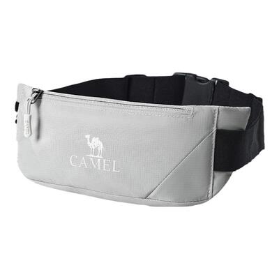 骆驼运动腰包男女士跑步专用手机袋包马拉松腰带晨跑轻便健身装备