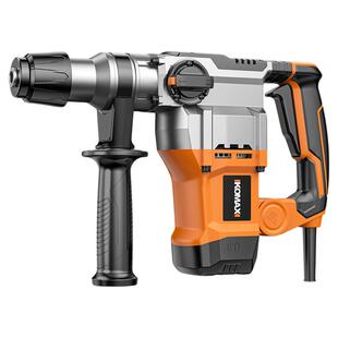 电锤电镐大功率充电电锺轻型冲击钻混凝土两用电搞家用多功能电捶