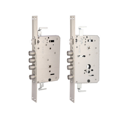 替换鸿顺门指纹锁专用锁体38*320