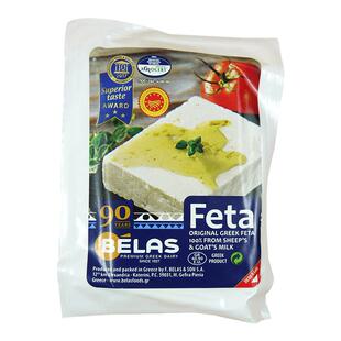贝拉斯希腊菲达羊奶酪PDO 100g飞达原制奶酪发达芝士沙拉即食Feta