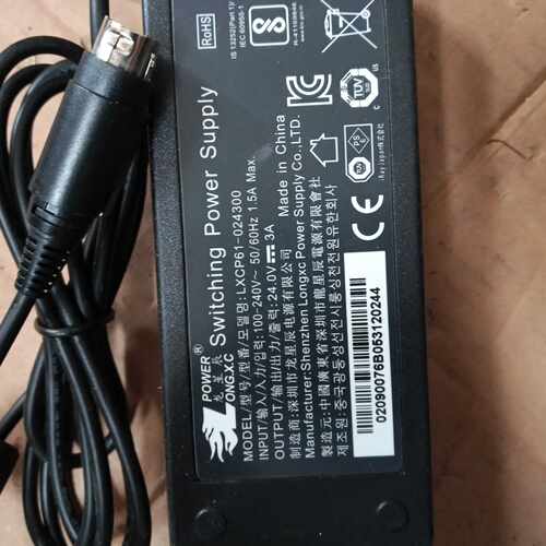 溢价-【龙星辰 LXCP61-024300 电源适配器】