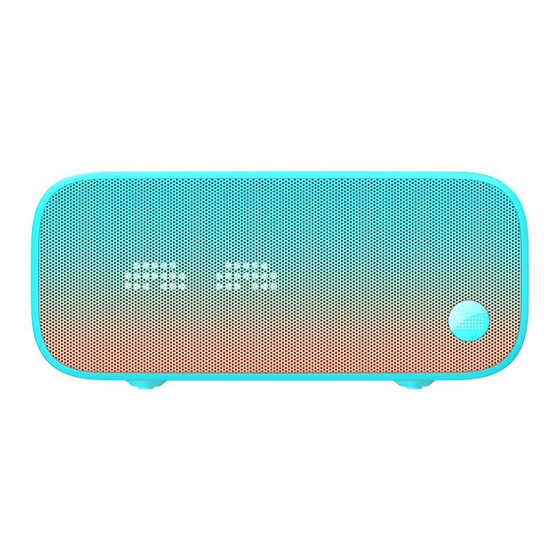 天猫精灵in糖3智能音响蓝牙小音箱家用闹钟ai语音旗舰店官方正品