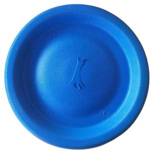 飞盘狗狗专用耐咬训狗训练巡回玩具边牧中大型犬宠物户外软飞碟