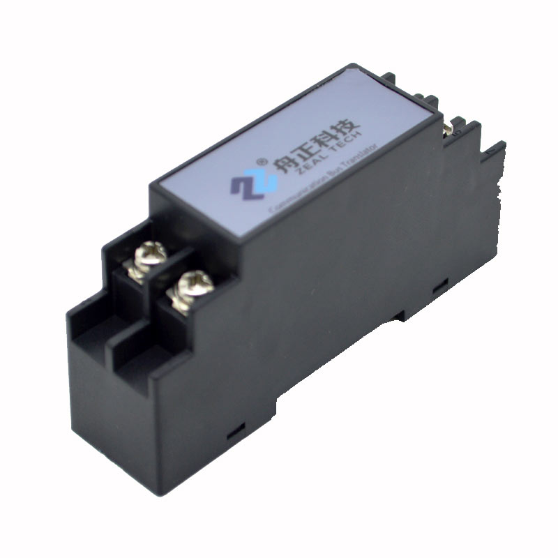2路继电器输出模块485modbus转开关量输出模块io远程控制DAQM4307