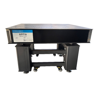 阻尼光学平台不锈钢蜂窝芯面包板隔振平台板高精度超净多孔实验台