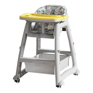 beeshum宝宝餐椅肯德基婴儿童家用餐桌座椅子吃饭专用酒店同款kfc