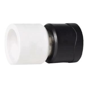 金角金牛PPR转PE转接头4分20 6分25 1寸32 自来水水管热熔配件