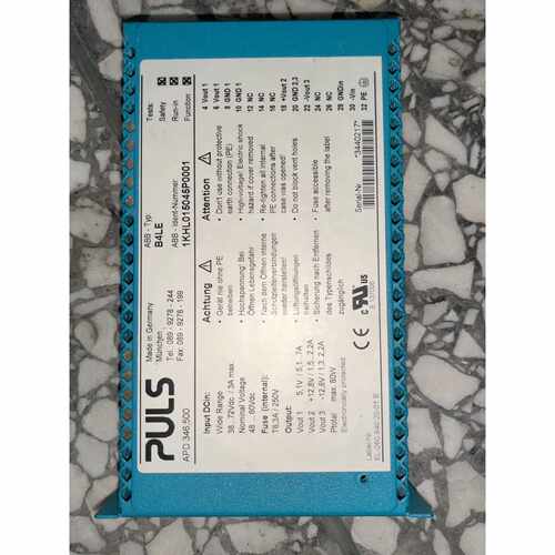 询价普尔世PULS 1KHL015045P0001 电源模