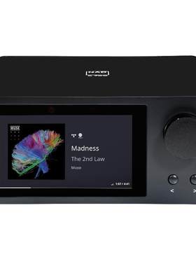 英国NAD发烧HiFi流媒体功放2声道
