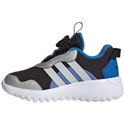 adidas阿迪达斯小童鞋ActiveFlex4.0 HABU K运动休闲鞋HP3604