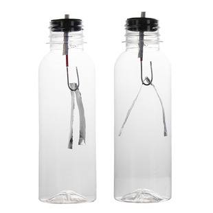 探询自制验电器物理电荷变化趣味科学小实验套装安全材料包幼儿园