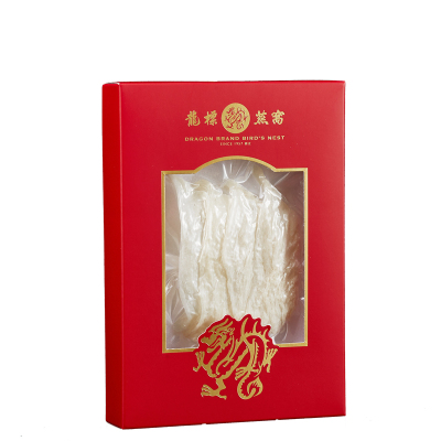 龙标大燕条溯源码进口燕窝25g