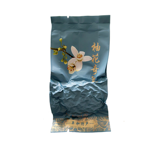 柚香奇兰平和特产白芽奇兰茶蜜柚花香福建乌龙茶中熟中火500g散装