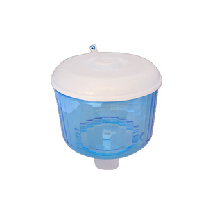 加厚小联通饮水桶 饮水机桶 储水桶饮水桶小连通接水器浮球聪明盖