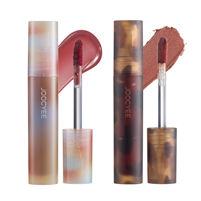JOOCYEE酵色迷你琥珀贝壳唇釉