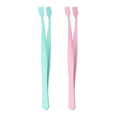 下睫毛专用镊子！！新手