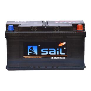 风帆蓄电池60044适配路虎发现神行揽胜极光卫士汽车电瓶12V100AH