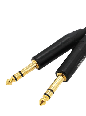 秋叶原6.5mm音频线定制款