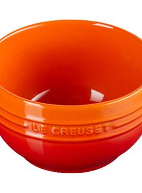 法国家庭小碗平盘酷彩瓷