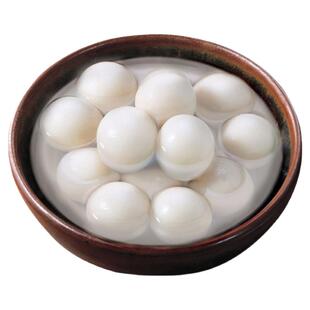 四川水乡元宵汤圆红糖黑芝麻五仁花生馅早餐食品冷冻糯米大汤圆