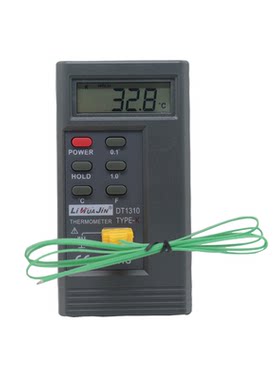 高精度模具表面接触式测温仪