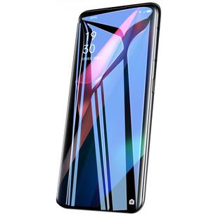 神族适用oppofindx3钢化膜findx3pro手机OPPO全屏覆盖find曲面x玻璃全包uv全胶全身x3无白边por防摔保护贴膜x