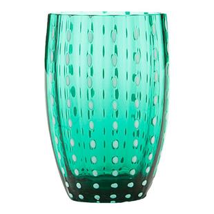 [清仓]意大利进口zafferano雨点杯创意水杯子简约牛奶果汁杯开水