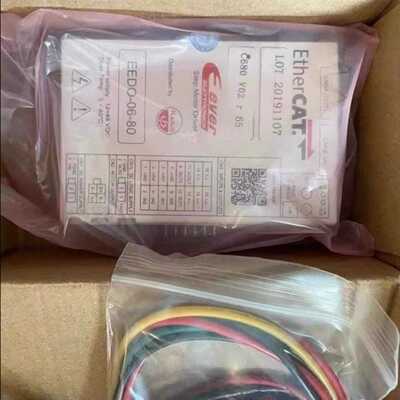议价Etheercat爱维总线开环步进驱动器 EEDO-06-80