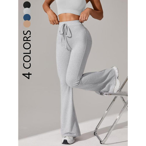Q 77338 High waist hip lifting fitness yoga pants 高腰提臀健