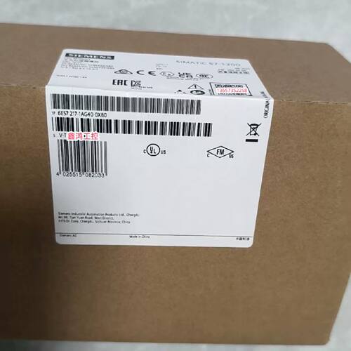 议价西门子S7-1200 CPU 1217C紧凑型6ES7217-1AG40-0XB0/1AG40-0X