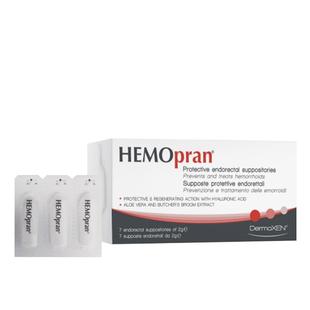 意大利多美森痔疮栓剂 內痔外痔混合 舒缓肛门不适润滑 7片/盒