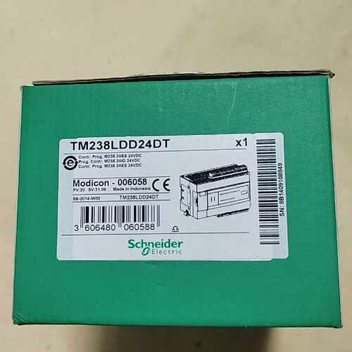 【议价-可维修】  TM238LDD24DT PLC /均有货