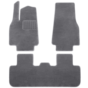 适用于比亚迪海狮06/05EV/DMi仿羊毛汽车脚垫07DM-i/07EV定制脚垫