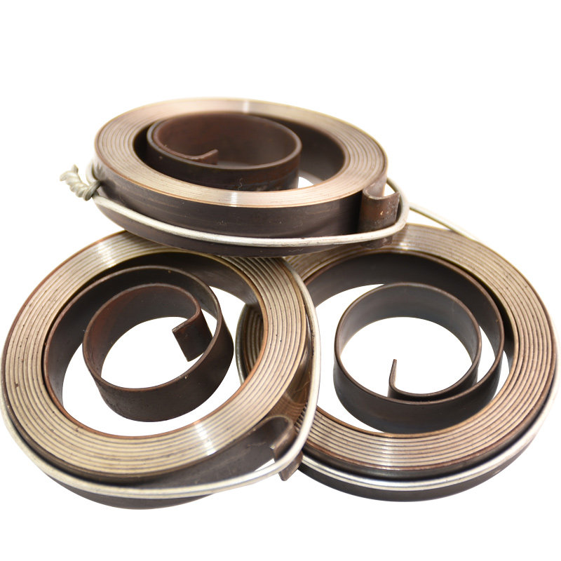 发条弹簧 铣床弹簧 钻床弹簧 台钻弹簧 立钻弹簧 卷簧宽度6-30mm