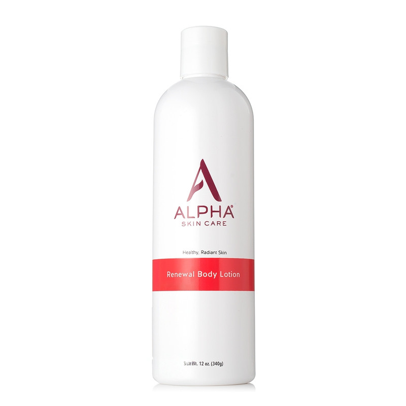 AlphaHydrox果酸身体乳去鸡皮肤