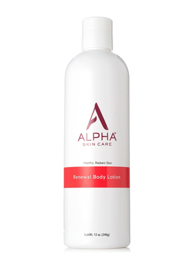 AlphaHydrox果酸身体乳去鸡皮肤