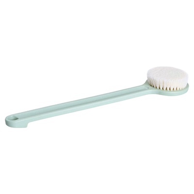 后背冲凉沐浴刷搓泥洗澡刷子长柄