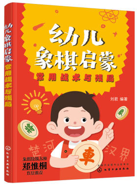 幼儿象棋启蒙常用战术残局