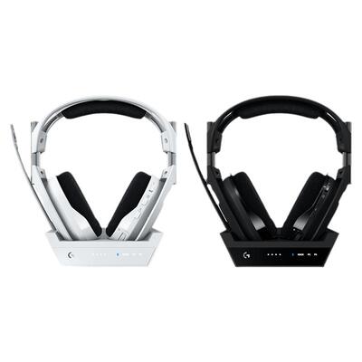 罗技A50X无线耳机麦克风