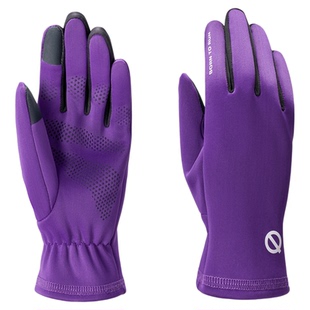 【新品】轻功冬训跑步手套2.0马拉松运动户外跑步加厚保暖手套