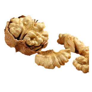 山核桃新货云南大理核桃漾濞核桃薄皮老树核桃仁野生坚果孕妇零食