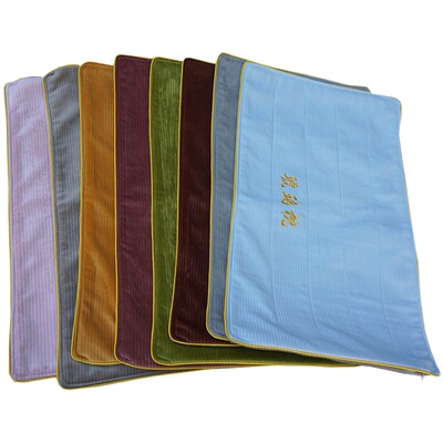 条绒琥珀蜜蜡枕芯AB版