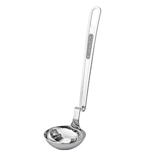 火锅专用漏勺家用厨房304不锈钢长柄吃火锅专用汤勺套装大号盛汤